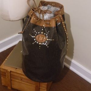 Fendi overnight Duffle